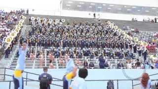 Easy Lover  Southern University Human Jukebox [upl. by Sterrett213]