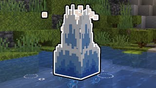 Minecraft has splashes now [upl. by Ayel]