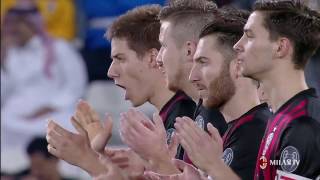 Highlights JuventusMilan 23rd December Italian Supercup [upl. by Kacy954]