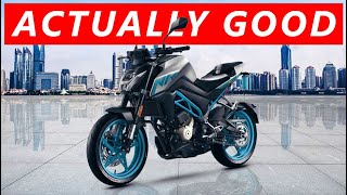 7 Chinese Motorcycles that are WORTH IT [upl. by Noam334]