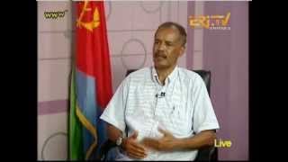 Eritrea  President Isaias Afwerki interview 25032012 [upl. by Elkin258]