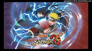 Naruto  SUN Storm 2  Acquaintance From Long Ago  Sampled Trap Beat  Th³ Yung Gød [upl. by Kumler]