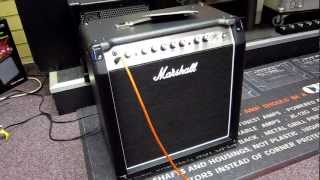 Marshall Slash SL5 and Gibson JoePerry 59 VOS test [upl. by Larrie226]