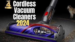 The Best Cordless Vacuums for 2024 According to Experts [upl. by Nickerson]