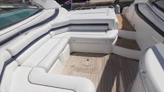 Sunseeker Superhawk 50  Contact Salesmarlinmarineservicescom for more info [upl. by Duster]