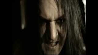 SATYRICON  The Pentagram Burns OFFICIAL MUSIC VIDEO [upl. by Eirhtug]