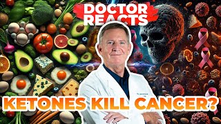 Can The Keto Diet Prevent Cancer  Doctor Reacts [upl. by Fancy]