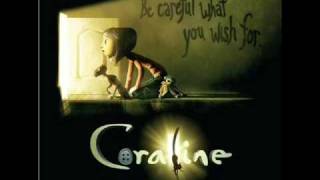 Exploration Coraline Soundtrack [upl. by Enihsnus]