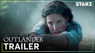 Outlander  Season 7 Official Trailer  STARZ [upl. by Meggi749]