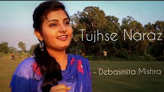 Tujhse Naraz Nahi Zindagi  Cover Song   Lata Mangeshkar  Masoom  Cover by Debasmita Mishra [upl. by Onitnevuj]