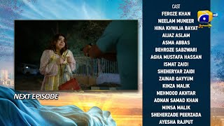 Khumar Episode 37 Teaser  23rd March 2024  Har Pal Geo [upl. by Alemrac965]