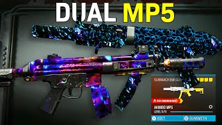 the NEW AKIMBO MP5 Loadout is OVERPOWERED in Modern Warfare 3 [upl. by Cahra]