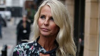 Ulrika Jonsson hurt as she says emotional goodbye after tragic family loss [upl. by Miett570]