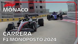 F1 Monoposto 2024 World Championship  Round 6 Gran Premio de Mónaco🇲🇨 [upl. by Lotty671]