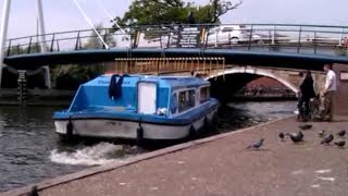 How to amp How not to pass Wroxham bridge see description [upl. by Madora616]