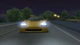 Midnight Club LA Trailer GTA San Andreas Samp Remake [upl. by Ovida]