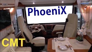 CMT Messe Stuttgart 2016 PhoeniX  Reisen erster Klasse  Reisemobile  first class campers [upl. by Ellenehc]