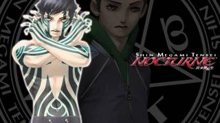 Dante Battle  Shin Megami Tensei Nocturne Music Extended [upl. by Annawek]