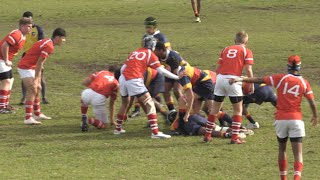 u15A Rugby  Brackenfell vs HTS Drostdy [upl. by Chanda]