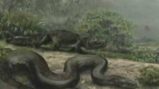 Titanoboa  The Worlds Largest Snake [upl. by Eiramyllek656]