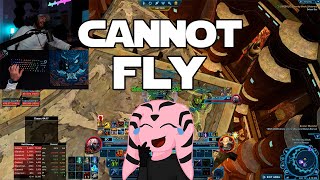 MARAS CANNOT FLY  Swtor [upl. by Waugh669]