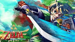 Zelda Skyward Sword  Test  Review mit Gameplay von GamePro [upl. by Lenard]