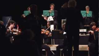 Joseph HAYDN Concerto pour hautbois 3è mvt [upl. by Zurn]