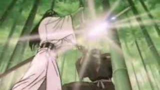 Cradle of Filth  Hallowed Be Thy Name  AMV  Ninja Scroll [upl. by Moynahan784]