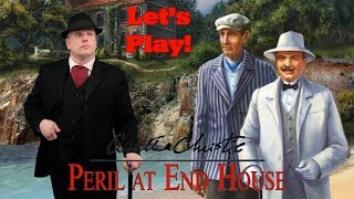 PC Longplay 103 Agatha Christie Peril at End House part 2 of 2 [upl. by Tabbitha717]