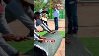 En Aguascalientes faltan instalaciones para deportistas [upl. by Bertero582]