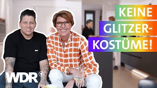 Mit Herz Haltung und Authentizität auf der Bühne Kerstin Ott  Wohnung 17  WDR [upl. by Korb]