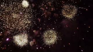 Budapest fireworks 2023  FPV [upl. by Mafala]