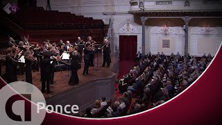 Ponce Estrellita  Violinist Ray Chen and Amsterdam Sinfonietta  Live Concert HD [upl. by Sualokin]