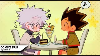 Killugon comic dub PTBR [upl. by Nuris]