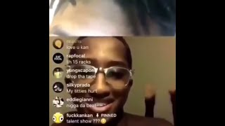 Kankan SUS instagram lives compilation [upl. by Dominica]