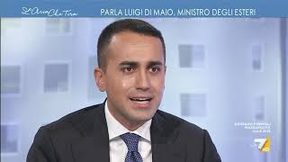 Luigi Di Maio e la cultura del bibitaro quotHo fatto lavori umili nella mia vita non mi [upl. by Lesig]