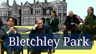 Bletchley Park Mathematicians and National Security [upl. by Aralk]