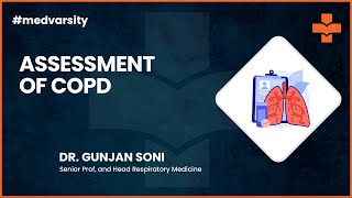 Assessment of COPD  MedvarsityOnlineLtd [upl. by Manly]