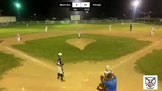 Chiriquí vs Black Sox [upl. by Burny]