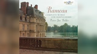 Rameau Complete Works for Harpsichord Full Album [upl. by Suoicerp754]