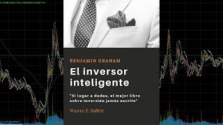 El inversor inteligente de Benjamin Graham Warren E Buffett [upl. by Irod]