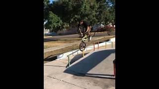 Day in WaterLife SkatePark 2023 iphone tarde bmx [upl. by Rorke]