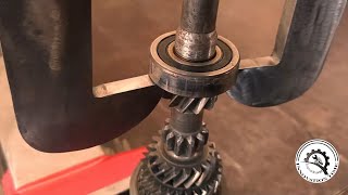 TOP 3 DIY BEARING PULLER [upl. by Peednama871]