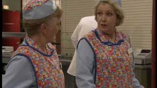 Dinnerladies  Series 2  Episode 1  Part 1 [upl. by Peterec763]