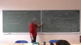 Introduction to Loop Quantum Gravity  Lecture 7 Quanta of Space spin networks and discreteness [upl. by Allimak]