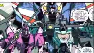 The Lost Light Crew Never Surrender [upl. by Akenal]