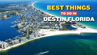 Best Things To Do In Destin Florida Experience the Unbelievable Attractions in Destin Florida [upl. by Theresita]