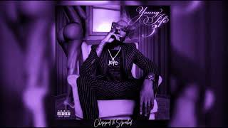 Shy Glizzy  Like That ft Jeremih amp Ty Dolla ign Chopped amp Spooked [upl. by Ynahteb]