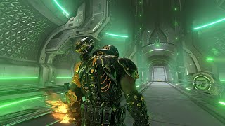 Doom Eternal  Mars Core Master Level Ultra Nightmare  PS5 [upl. by Candi]