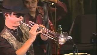 ORQUESTA DE LA LUZ LIVE  SALSA CALIENTE DE JAPON [upl. by Hailat]